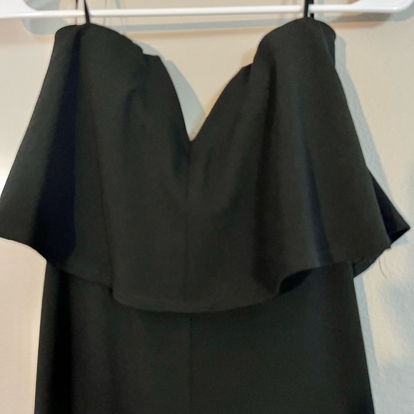 Black jumpsuit from Lulu’s New without tags. - Picture 2 of 5